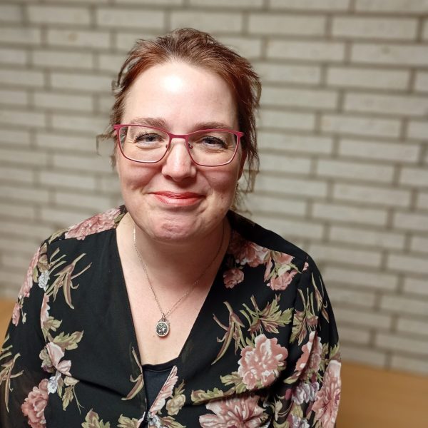 Femke Beeloo-Planken (Secretaris)